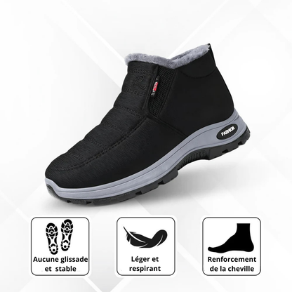 Chaussures Anti-Intempéries Orthopédiques Arshon™