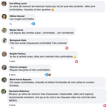 Chaussures Anti-Intempéries Orthopédiques Arshon™