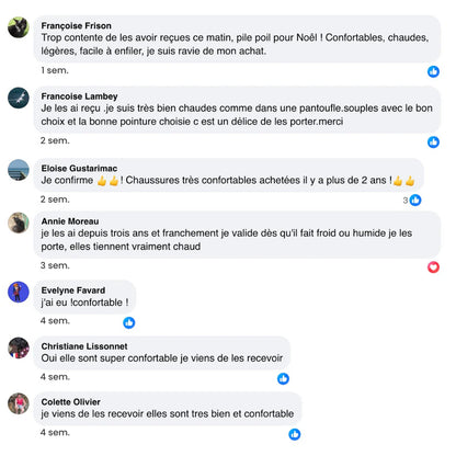 Chaussures Anti-Intempéries Orthopédiques Arshon™