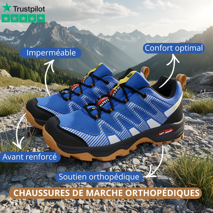 Chaussures de marche Orthopédiques Arshon™
