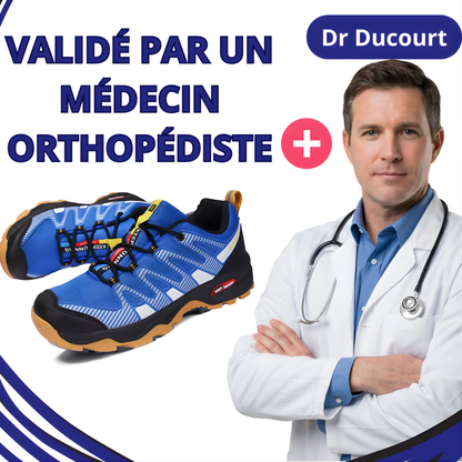 Chaussures de marche Orthopédiques Arshon™